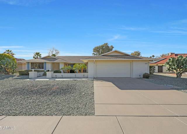 Property at 13443 W Gable Hill Dr, Sun City West, AZ 85375, 3 beds, 2 baths