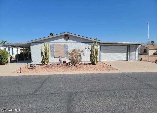 Property at 3721 N Iowa Ave, Florence, AZ 85132, 2 beds, 2 baths