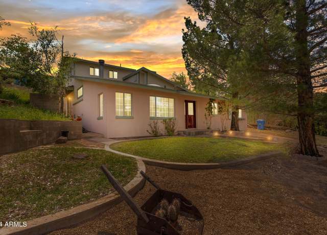 Property at 706 Shattuck St, Bisbee, AZ 85603, 4 beds, 3 baths