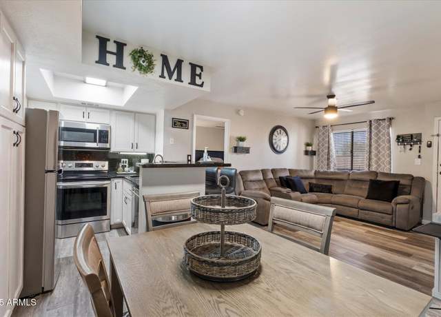 Property at 3535 W Tierra Buena Ln #256, Phoenix, AZ 85053, 2 beds, 2 baths