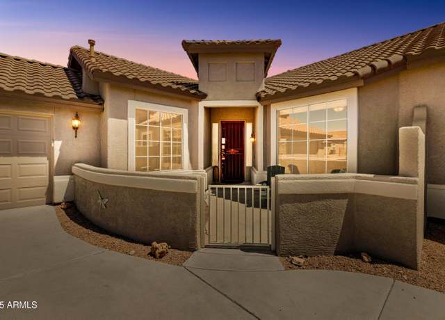 Property at 523 S Valle Escondido --, Cornville, AZ 86325, 2 beds, 2 baths