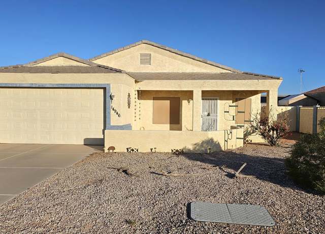Property at 14946 S Avalon Rd, Arizona City, AZ 85123, 3 beds, 2 baths
