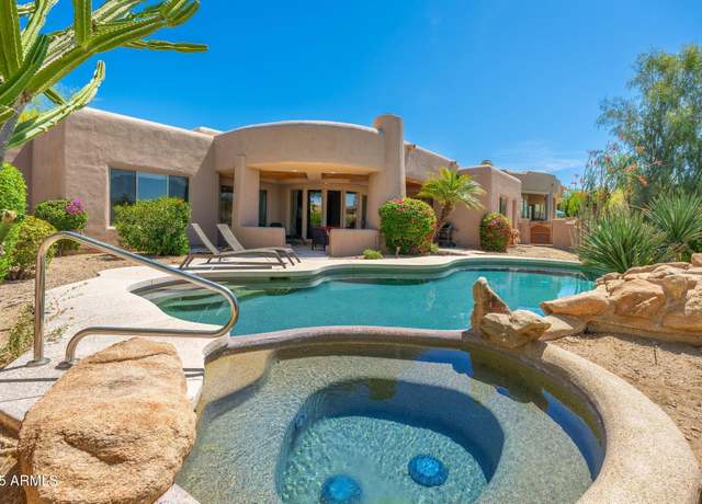 Property at 10901 E Quarry Trl E, Scottsdale, AZ 85262, 4 beds, 3.5 baths
