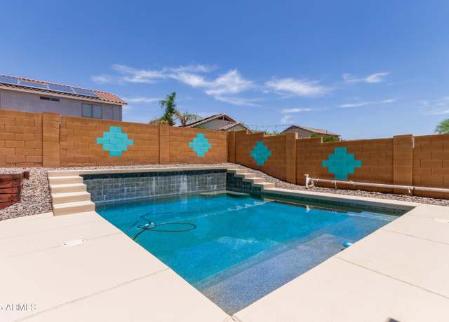 Property at 25840 W Whyman St, Buckeye, AZ 85326, 3 beds, 2 baths