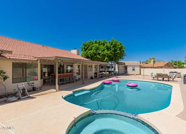 Property at 930 N Sandal Cir, Mesa, AZ 85205, 4 beds, 2 baths