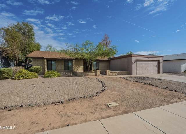 Property at 740 W Posada Ave, Mesa, AZ 85210, 3 beds, 2 baths