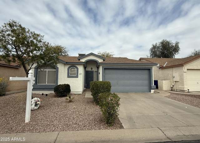 Property at 1812 E Peach Tree Dr, Chandler, AZ 85249, 2 beds, 2 baths