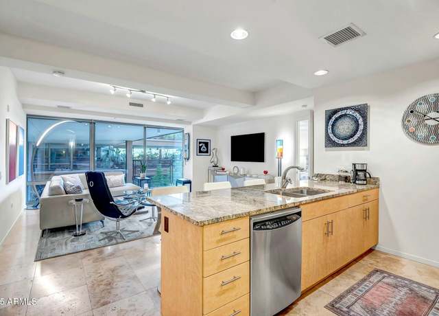 Property at 7121 E Rancho Vista Dr #2002, Scottsdale, AZ 85251, 2 beds, 2 baths