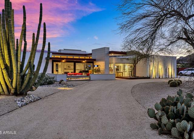Property at 5033 E Turquoise Ave, Paradise Valley, AZ 85253, 6 beds, 4.5 baths