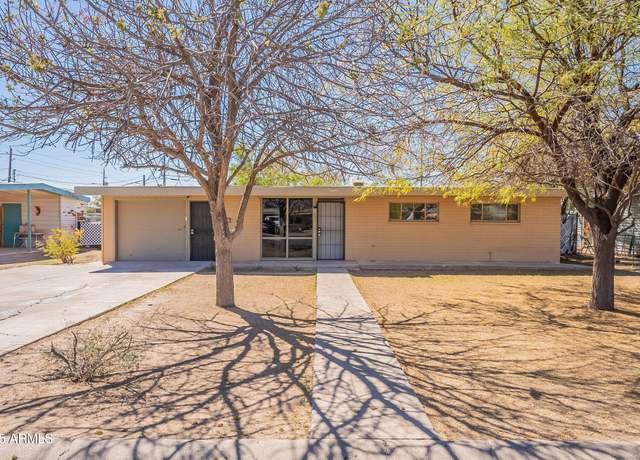 Property at 551 W Harding Ave, Coolidge, AZ 85128, 3 beds, 1.75 baths
