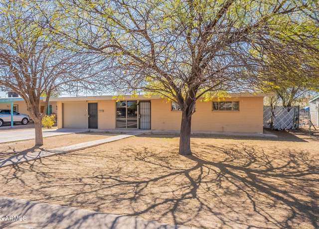 Property at 551 W Harding Ave, Coolidge, AZ 85128, 3 beds, 1.75 baths
