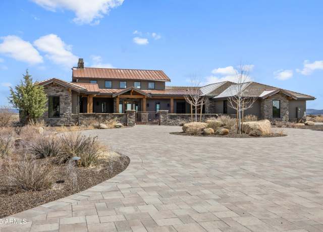 Property at 18400 N Doric Way, Prescott, AZ 86305, 4 beds, 4.5 baths