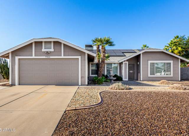 Property at 7966 W Surrey Ave, Peoria, AZ 85381, 4 beds, 2 baths
