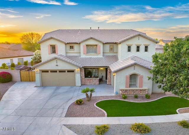 Property at 8500 W Nicolet Ave, Glendale, AZ 85305, 5 beds, 3 baths