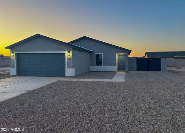 Property at 9494 W Tinajas Dr, Arizona City, AZ 85123, 3 beds, 2 baths