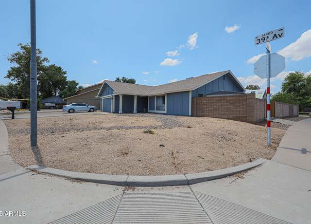 Property at 14412 N 39th Ave, Phoenix, AZ 85053, 4 beds, 2 baths