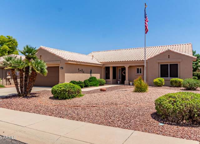Property at 15219 W Via Manana Dr, Sun City West, AZ 85375, 2 beds, 2 baths