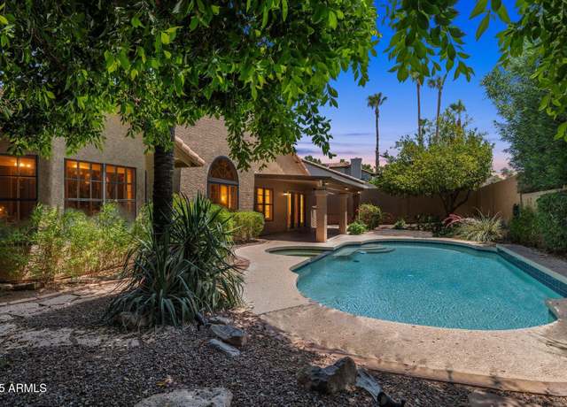 Property at 10367 E Wood Dr, Scottsdale, AZ 85260, 3 beds, 2 baths