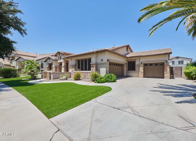 Property at 18658 E Purple Sage Dr, Queen Creek, AZ 85142, 4 beds, 3 baths