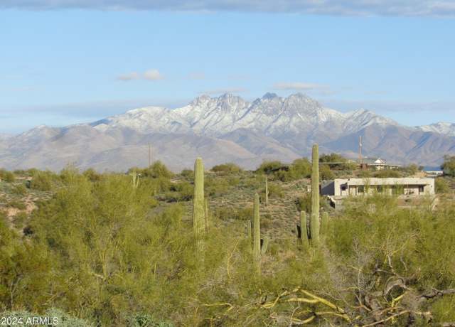 Property at 13801 N Tierra Del Oro Pl Unit 7-H, Fort Mcdowell, AZ 85264