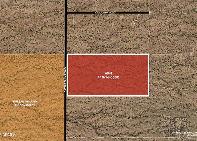 Property at 80 S Cattle Tank Rd Unit -, Red Rock, AZ 85145