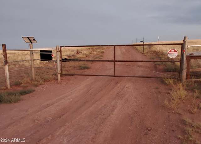 Property at xxxxx Concho Hwy -- Unit -, Concho, AZ 85924