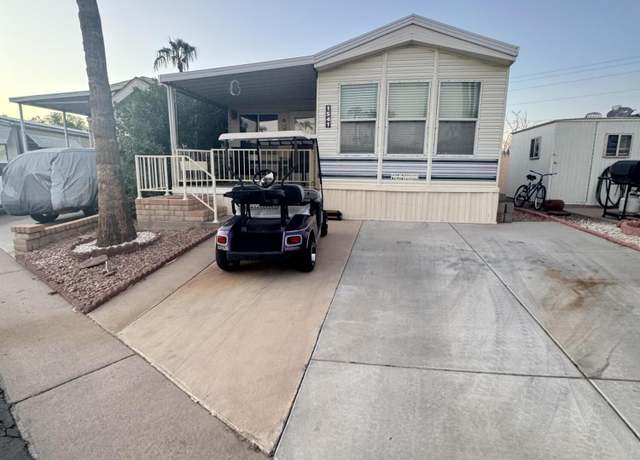 Property at 1541 W Yurok Ave, Apache Junction, AZ 85119, 1 bed, 1 bath