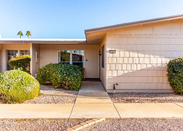 Property at 17421 N Boswell Blvd, Sun City, AZ 85373, 2 beds, 2 baths