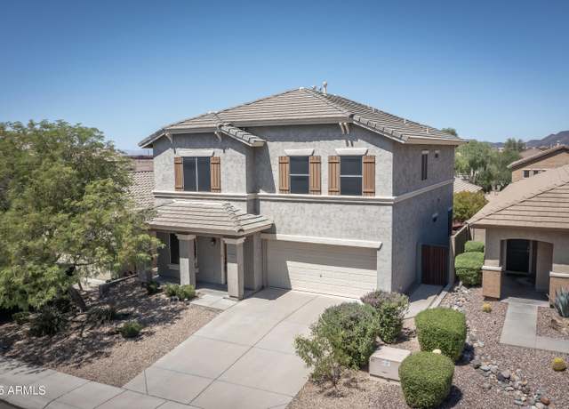 Property at 42920 N Raleigh Ct, Anthem, AZ 85086, 4 beds, 2.5 baths