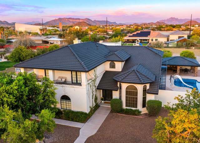 Property at 1501 N 67th St, Mesa, AZ 85205, 6 beds, 3 baths