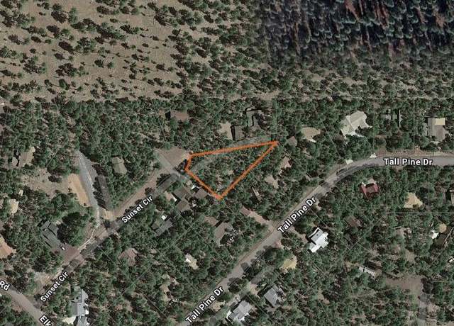 Property at 7543 Sunset Cir #81, Pinetop, AZ 85935