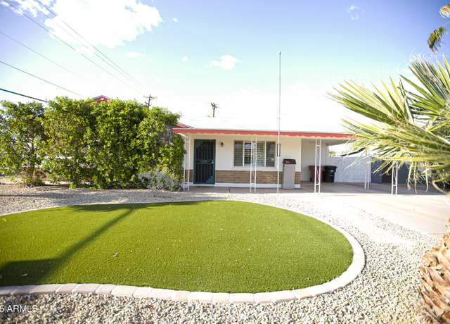 Property at 7228 E Garfield St, Scottsdale, AZ 85257, 3 beds, 2 baths