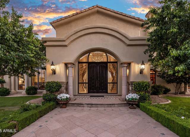 Property at 9451 E Happy Valley Rd, Scottsdale, AZ 85255, 8 beds, 10 baths