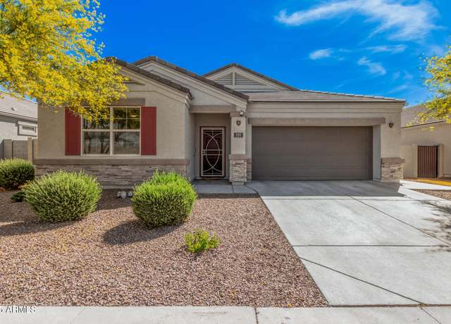 Property at 235 S 190th Ave, Buckeye, AZ 85326, 5 beds, 2 baths