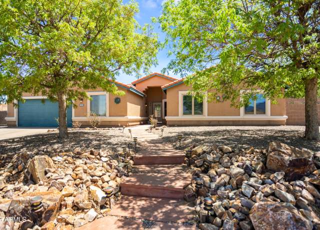 Property at 3501 Camino Bella Rosa --, Sierra Vista, AZ 85650, 4 beds, 2 baths