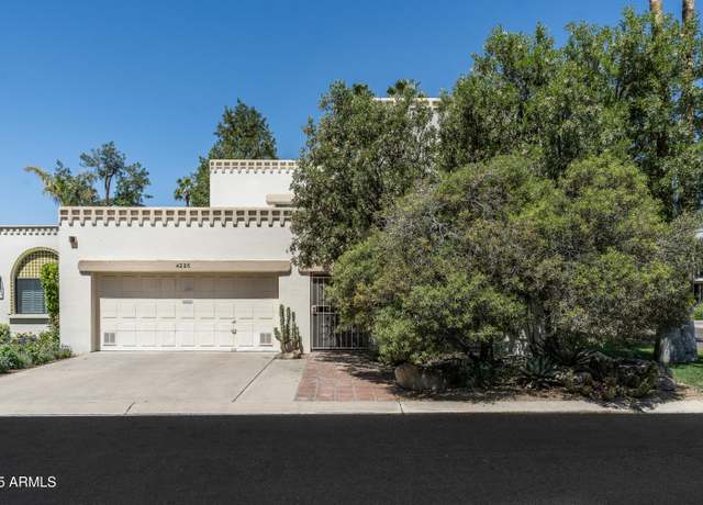 Property at 4226 N 69th Pl, Scottsdale, AZ 85251, 3 beds, 3 baths