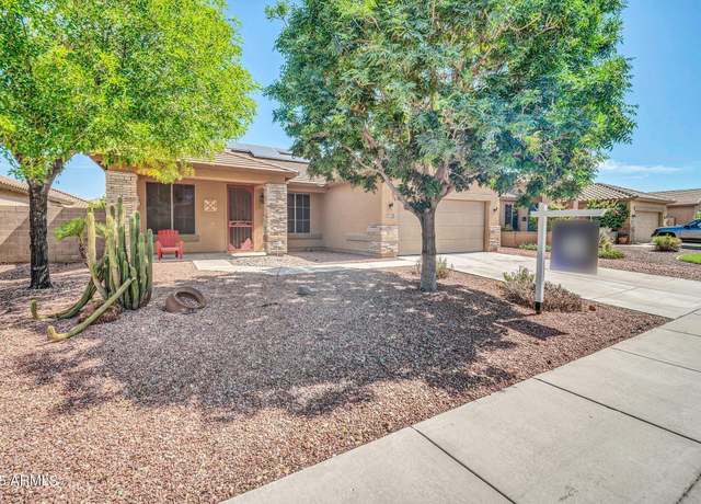 Property at 11318 W Monte Vista Rd, Avondale, AZ 85392, 4 beds, 2 baths
