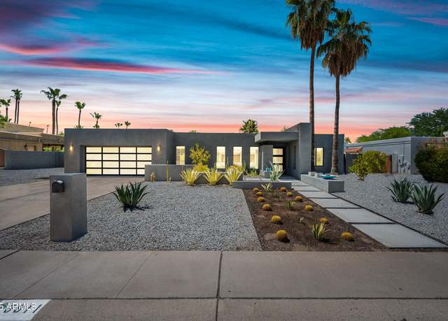 Property at 6911 E Hearn Rd, Scottsdale, AZ 85254, 4 beds, 2 baths