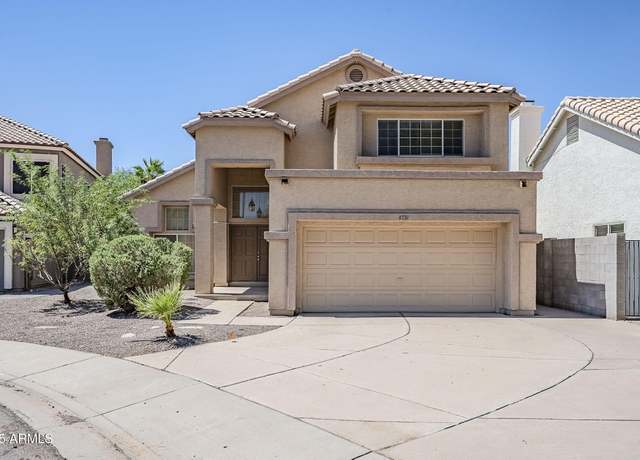 Property at 4731 E White Aster St, Phoenix, AZ 85044, 4 beds, 3 baths