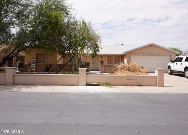 Property at 2024 N 64th Ln, Phoenix, AZ 85035, 4 beds, 2 baths