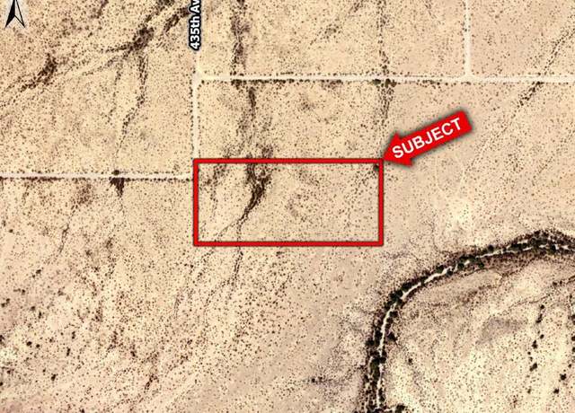 Property at 0 S 435th Ave #45, Tonopah, AZ 85354