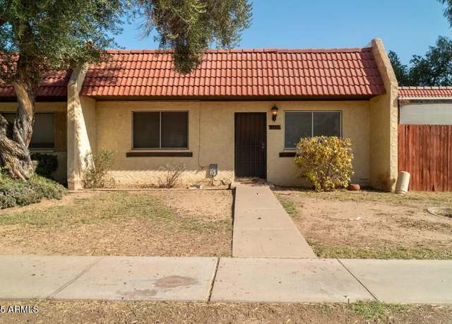 Property at 3331 W Del Monico Ln, Phoenix, AZ 85051, 2 beds, 1 bath