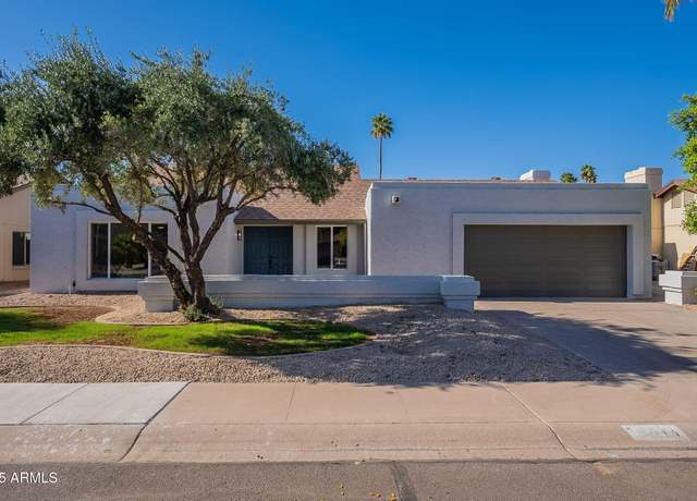 Property at 614 W Mcnair St, Chandler, AZ 85225, 4 beds, 2 baths