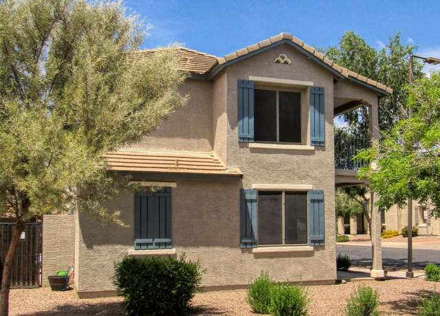 Property at 1689 E Elgin St, Gilbert, AZ 85295, 3 beds, 2.5 baths