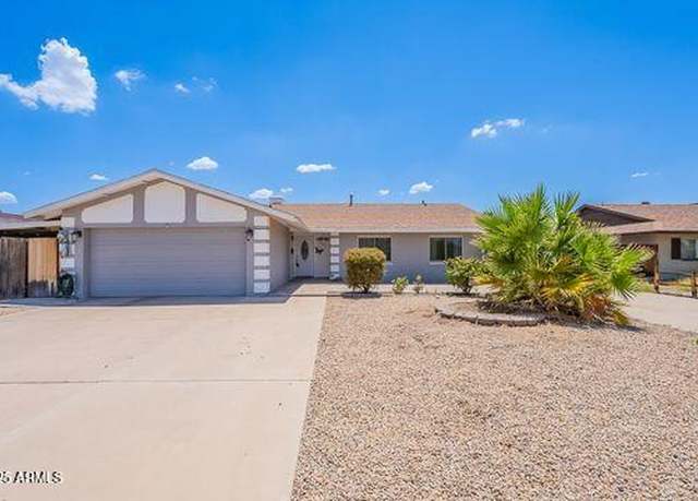 Property at 3201 W Acoma Dr, Phoenix, AZ 85053, 3 beds, 2 baths