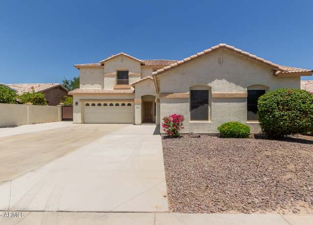 Property at 5322 W Morten Ave, Glendale, AZ 85301, 5 beds, 3 baths