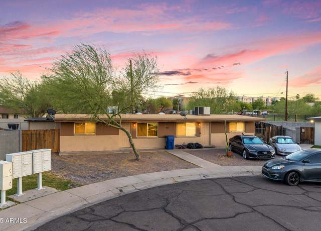 Property at 920 S Kenwood Cir, Tempe, AZ 85281