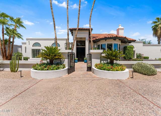 Property at 8701 N 64th Pl, Paradise Valley, AZ 85253, 5 beds, 5.5 baths