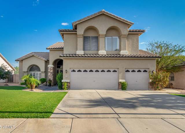 Property at 3633 E Page Ave, Gilbert, AZ 85234, 5 beds, 3 baths