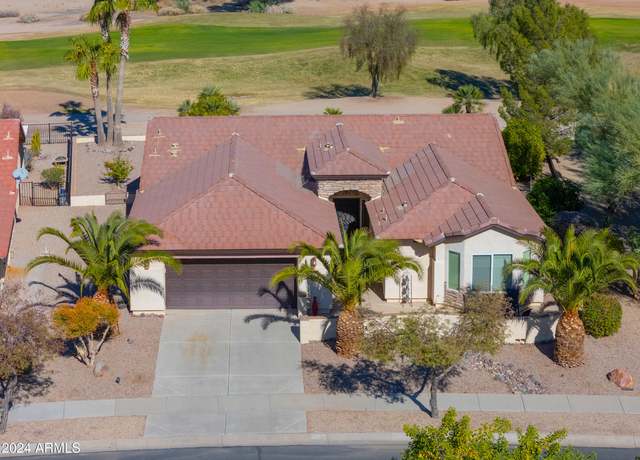 Property at 2596 E Desert Wind Dr, Casa Grande, AZ 85194, 2 beds, 2 baths